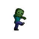 Zombie_Minecraft Discord Emoji