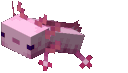 Minecraft Axolotl Discord Emoji