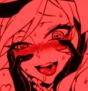 Ahegao_Shaking_Red