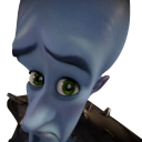 megamind Discord emoji