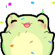 :frogparty: