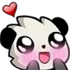 Pandalove pandalove Discord Emoji