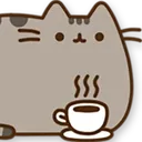 PusheenCoffee_Nya