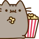 PusheenPopcorn_Nya