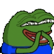 peepoGiggle
