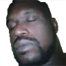 shaqsleep