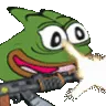 pepegaGun
