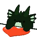 7331darkgreenlovebongocat