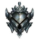 SilverEmblem1 Discord Emoji