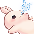 ZP2UCayBunnydead Discord emoji