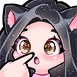ZP2UNnorcatgirlpoke Discord emoji