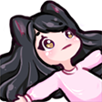 ZP2UNnorcatgirldead Discord emoji