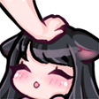 ZP2UNnorcatgirlpat Discord emoji