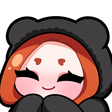 ZP2URedBaecozy Discord emoji