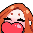 ZP2URedBaeheart Discord emoji