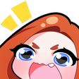 ZP2URedBaerage Discord emoji