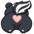 ZP2UTrashbabybutthole Discord emoji