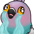 ZP2UTrashbabyderpcry Discord emoji