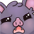 ZP2UTrashbabyewwhat Discord emoji