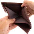 broke
