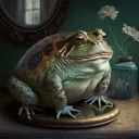 fatvintagefrog Discord Emoji