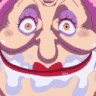 Big Mom Funny Discord Emoji