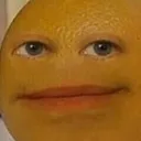 orange