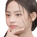 minjithinking Discord Emoji