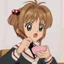 Cardcaptorsakura_eat