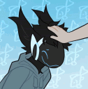 Proto_Headpat Discord Emoji