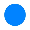 azul