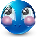 blueadore Discord Emoji