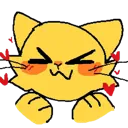 1happy_catty Discord Emoji