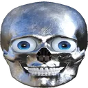 skull