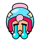 Janet_PinSad Discord Emoji