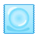condom_wrapperblue Discord Emoji