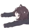neko_plop Discord Emoji