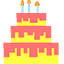 GiveBigCake Discord emoji