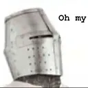 Jesusiswatching Discord Emoji