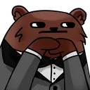 BearThinkSuit