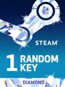 DiamonRandomSteamKey