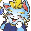 Yuumi Uwu Discord Emoji