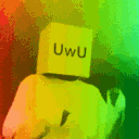 uwu Discord Emoji