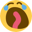 WAHHHAHAHAHHA Discord Emoji