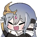 1055HoSYay Discord Emoji