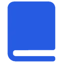 Blue Book Discord Emoji