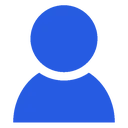 Blue Person Discord Emoji