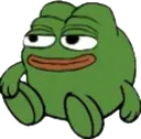 PU_pepeSitChill Discord Emoji