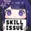 SKILL_ISSUES SKILL_ISSUES