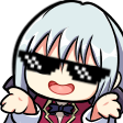 ThugShrug Discord emoji